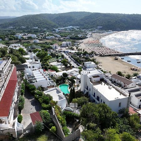 Residence Tramonto Пескичи Экстерьер фото