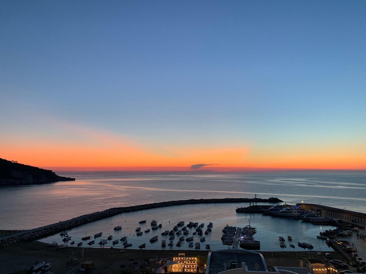 Residence Tramonto Пескичи Экстерьер фото