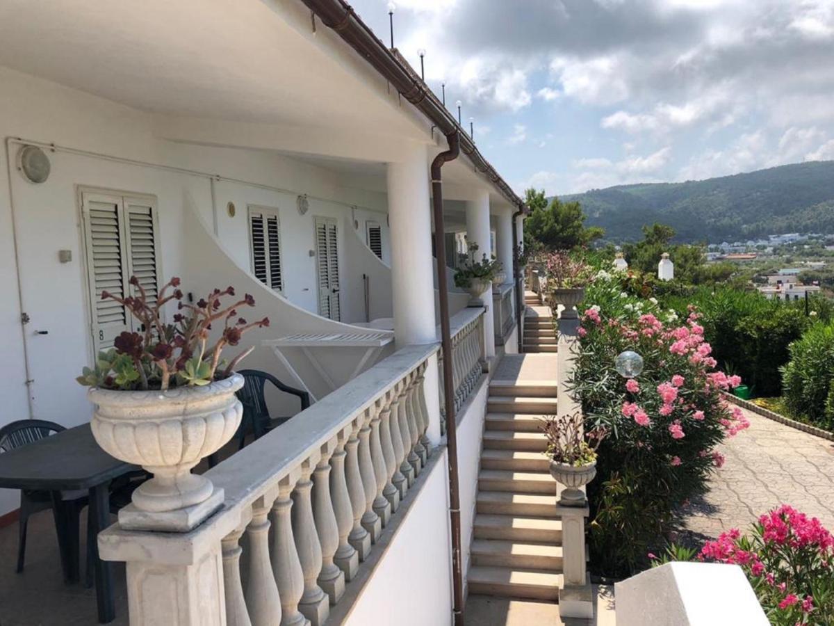 Residence Tramonto Пескичи Экстерьер фото