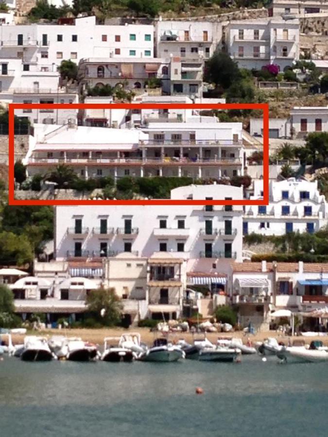 Residence Tramonto Пескичи Экстерьер фото