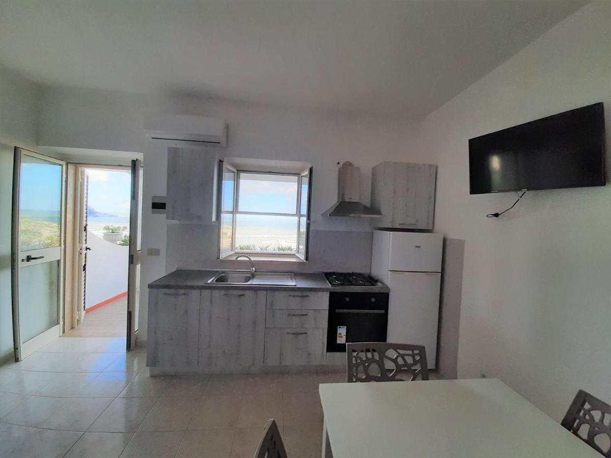 Residence Tramonto Пескичи Экстерьер фото
