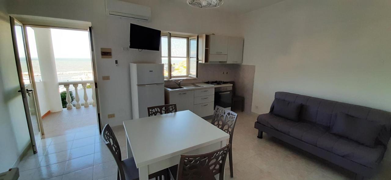 Residence Tramonto Пескичи Экстерьер фото