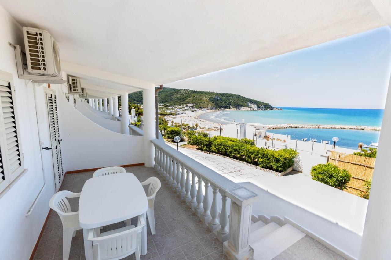 Residence Tramonto Пескичи Экстерьер фото