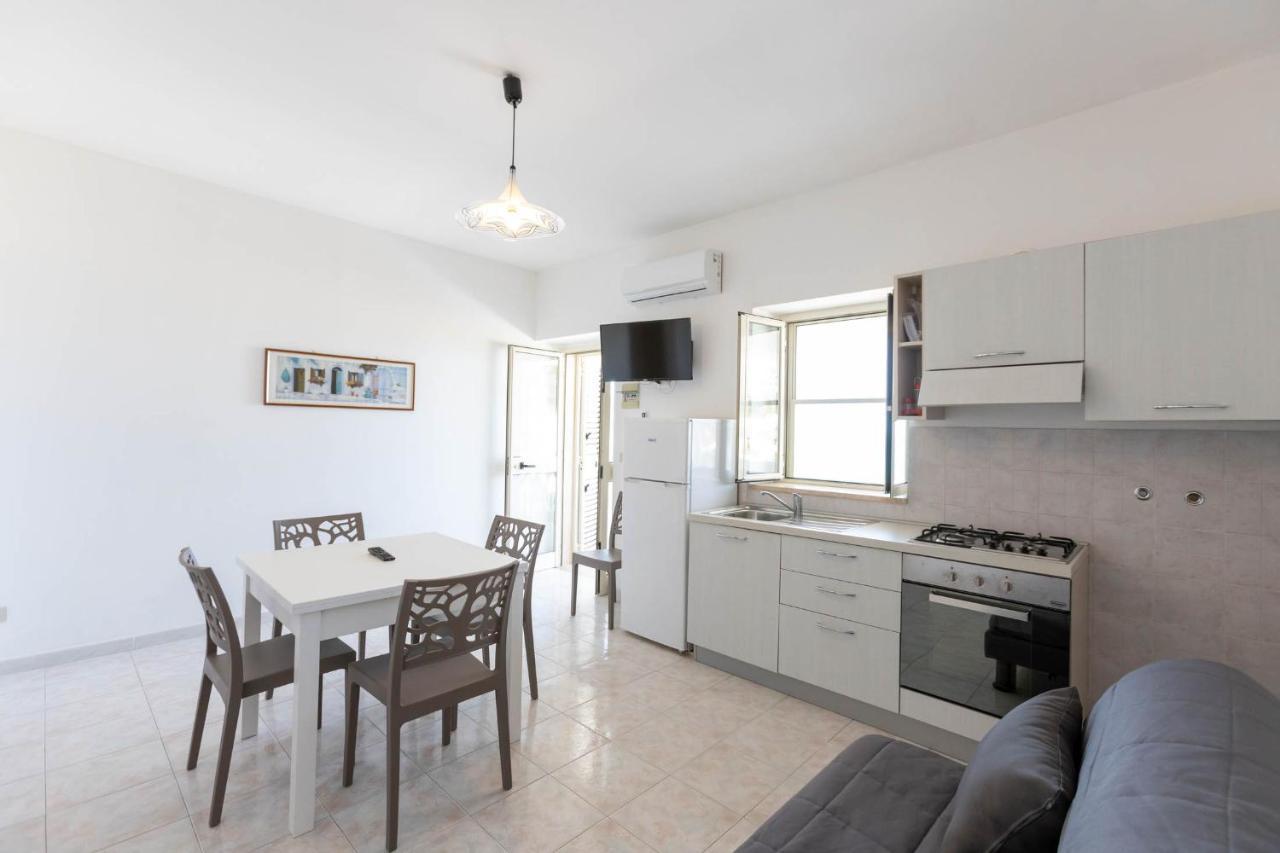 Residence Tramonto Пескичи Экстерьер фото