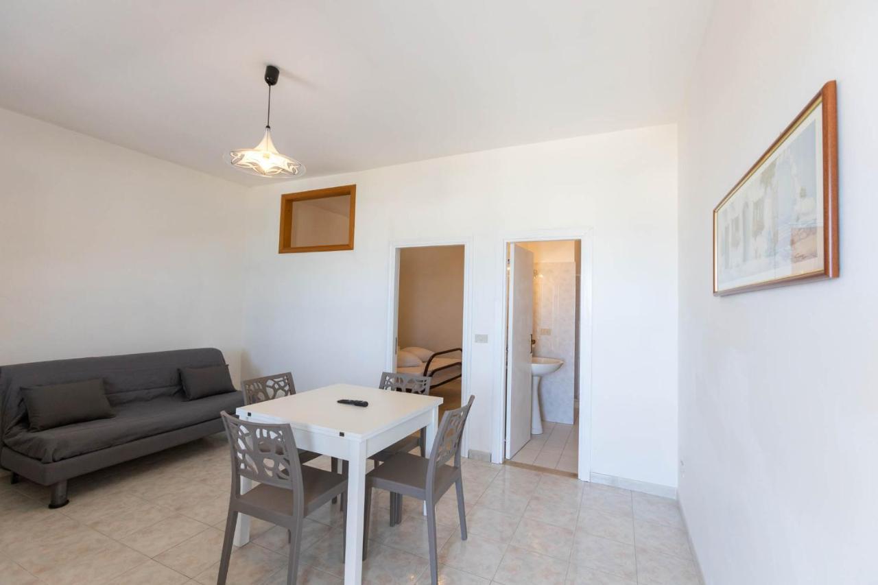 Residence Tramonto Пескичи Экстерьер фото