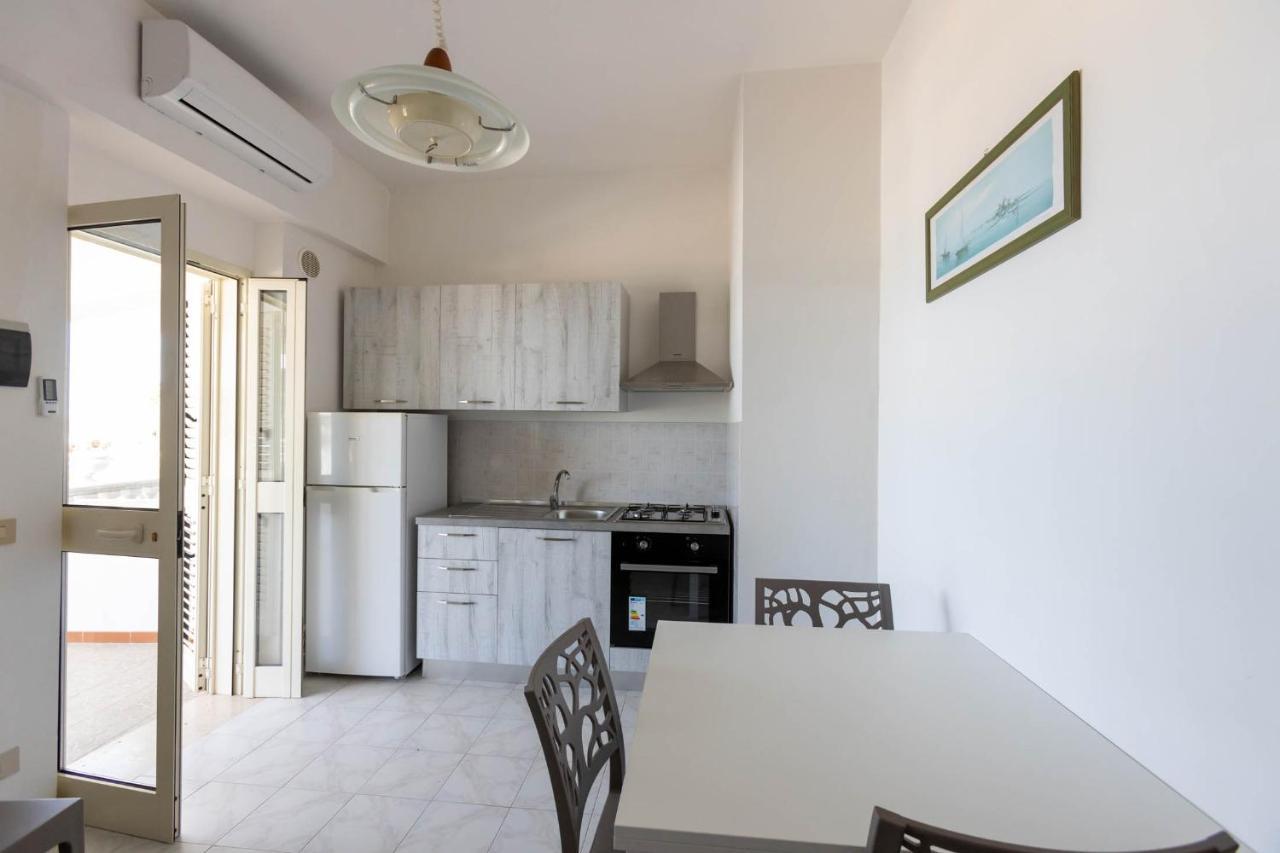 Residence Tramonto Пескичи Экстерьер фото