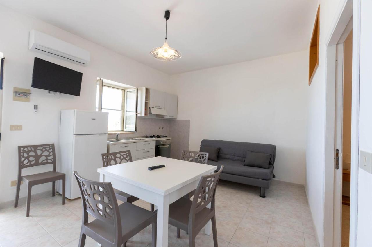 Residence Tramonto Пескичи Экстерьер фото