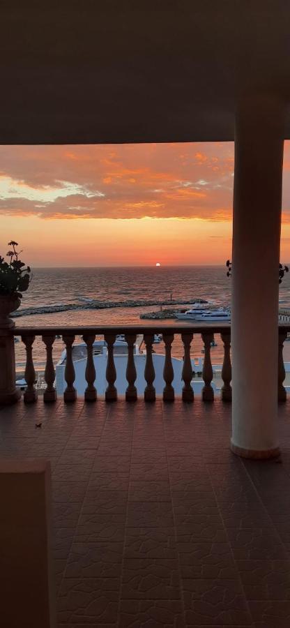 Residence Tramonto Пескичи Экстерьер фото