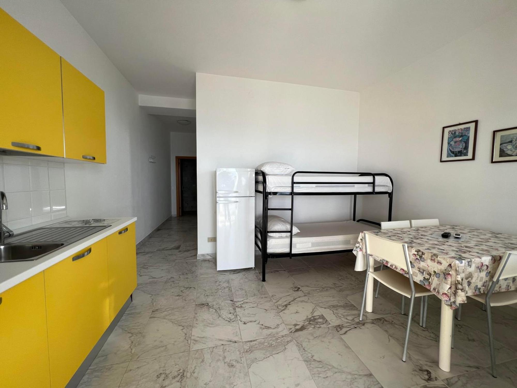 Residence Tramonto Пескичи Экстерьер фото