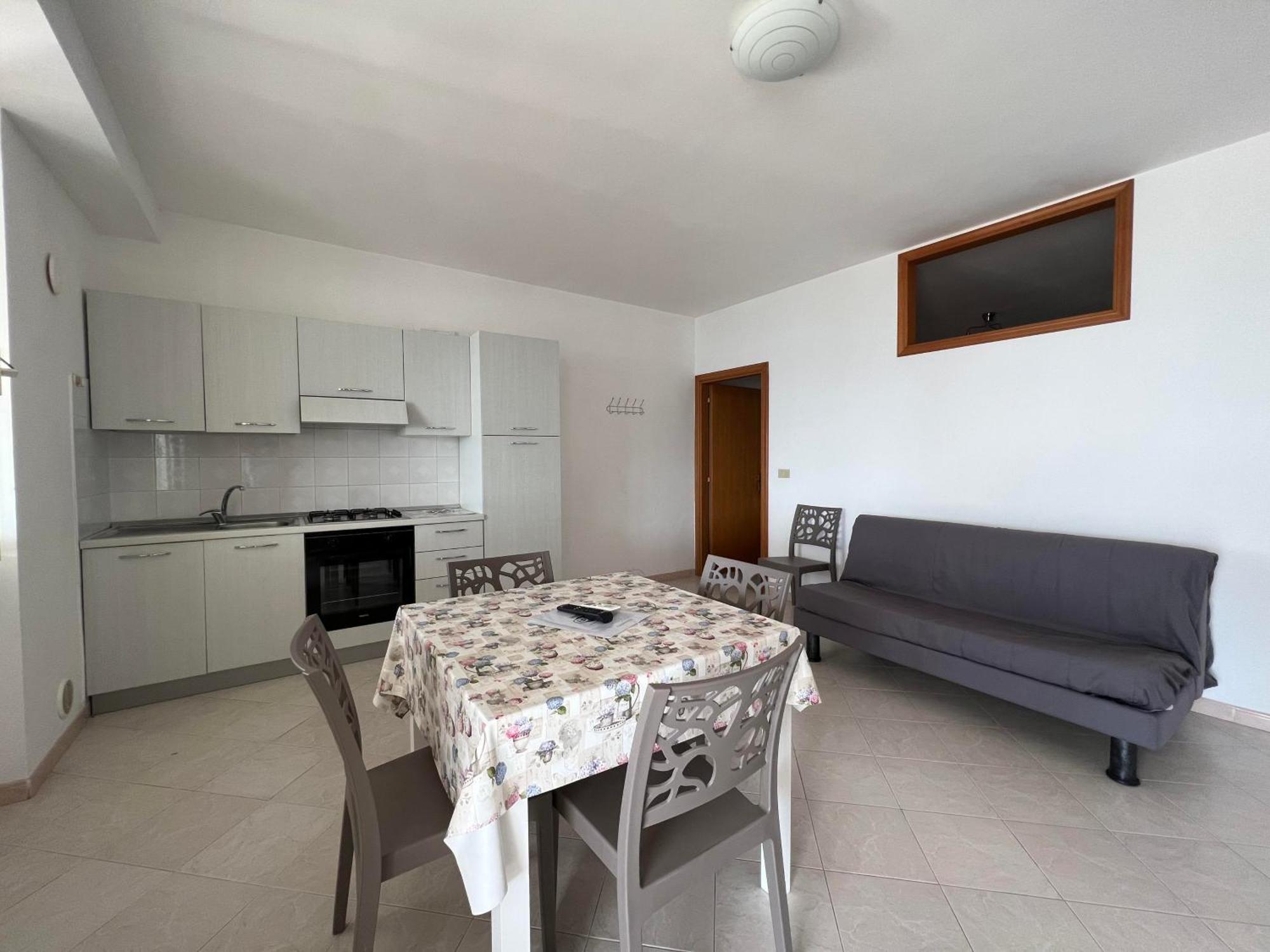 Residence Tramonto Пескичи Экстерьер фото