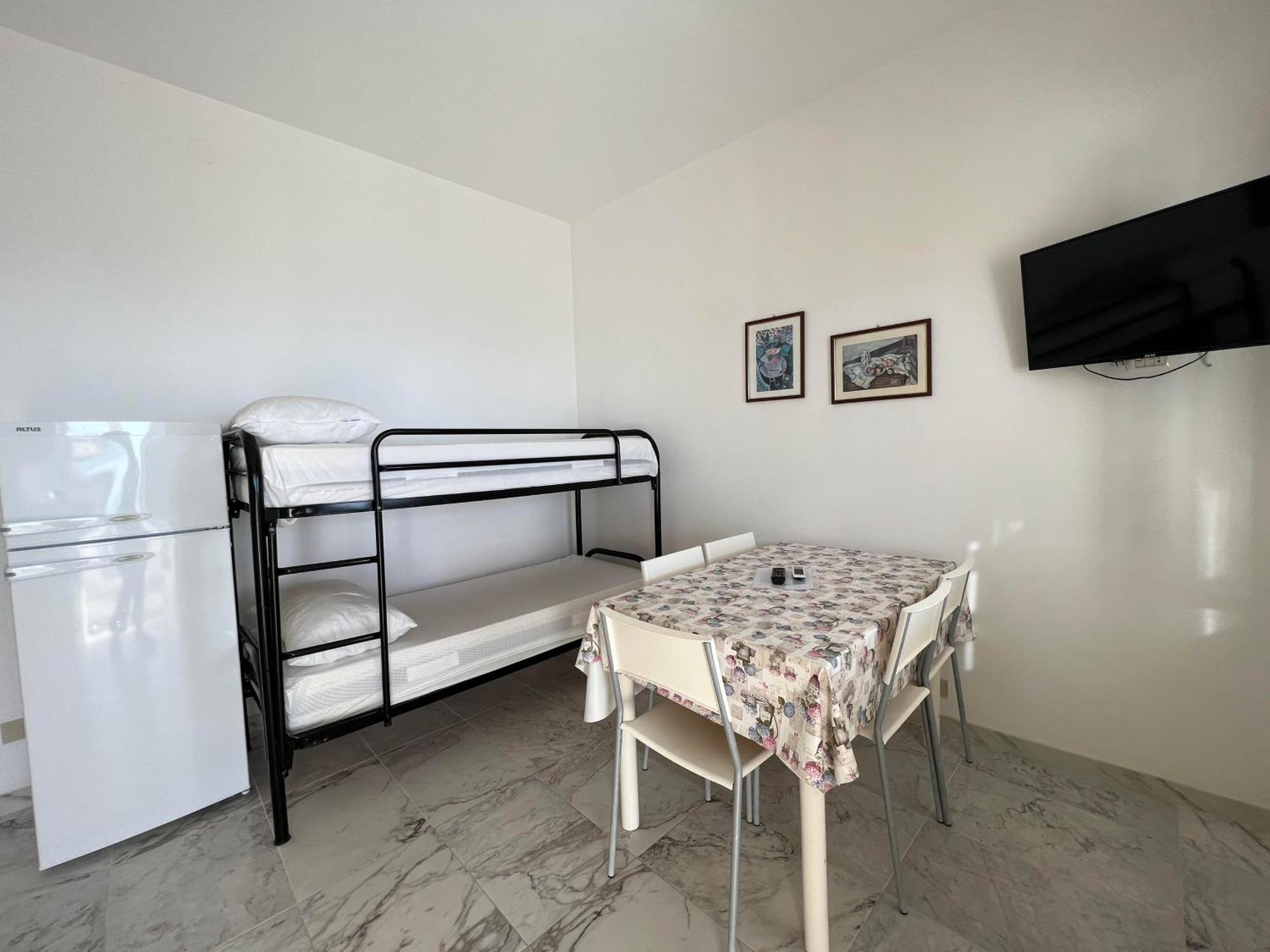 Residence Tramonto Пескичи Экстерьер фото