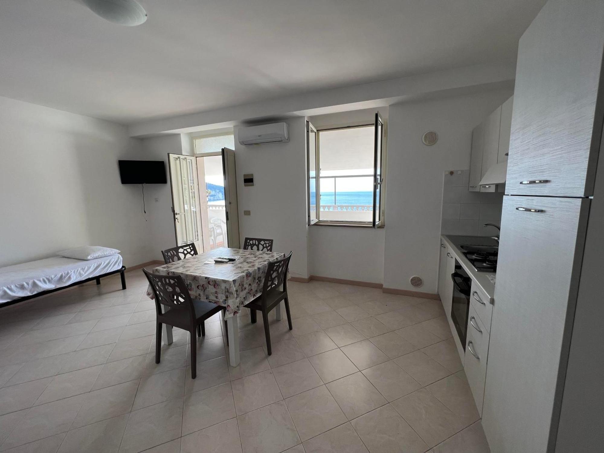 Residence Tramonto Пескичи Экстерьер фото