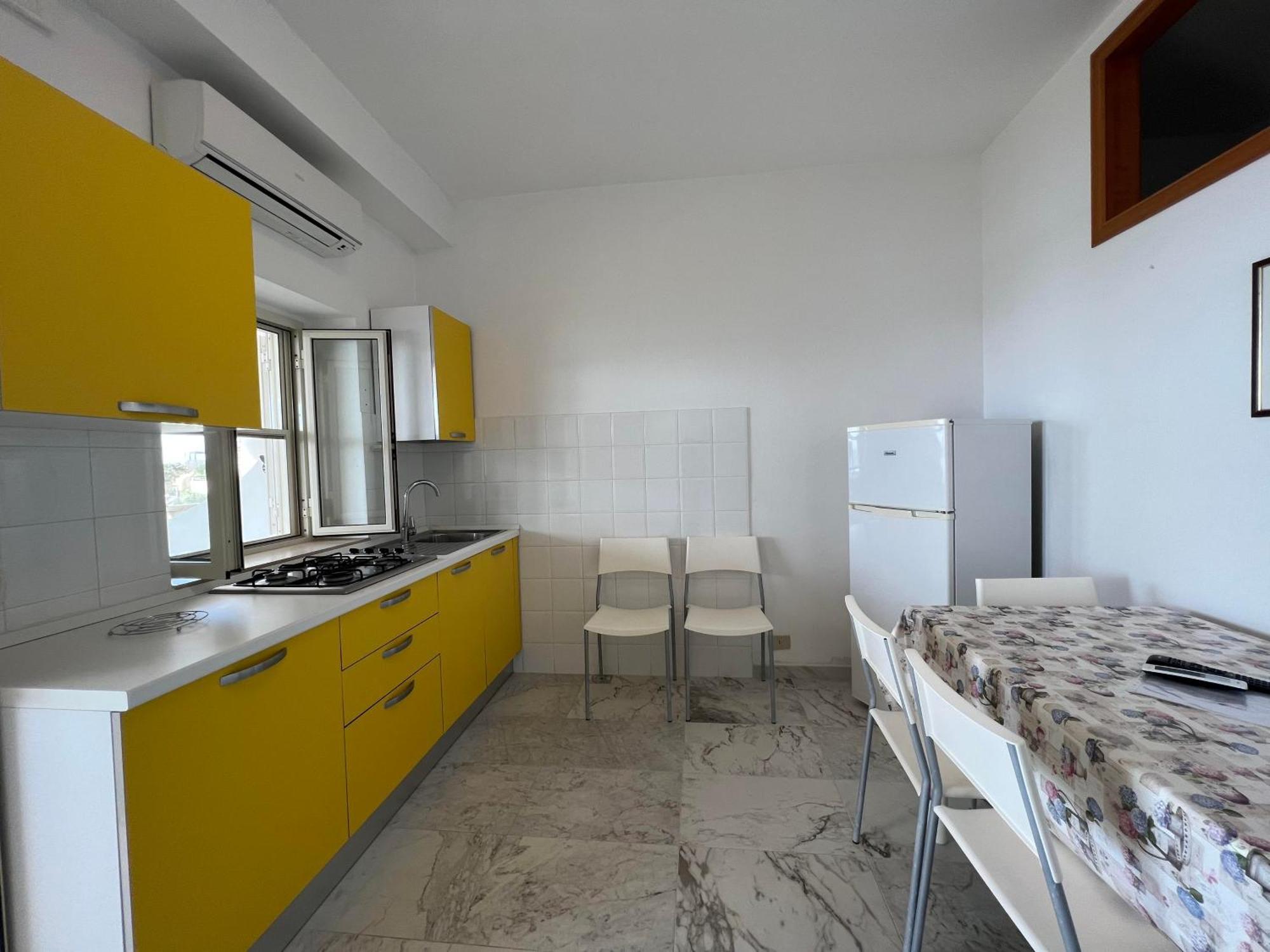 Residence Tramonto Пескичи Экстерьер фото